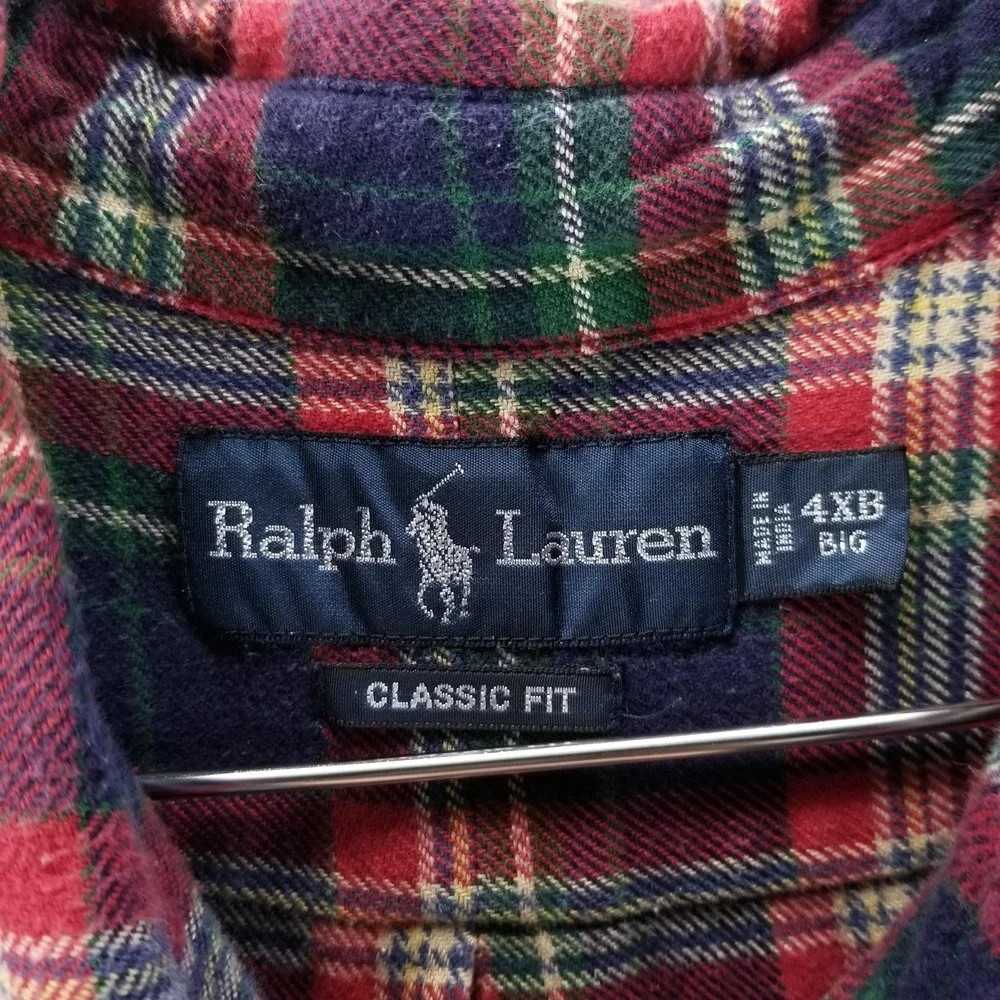 Polo Ralph Lauren before purchasing
